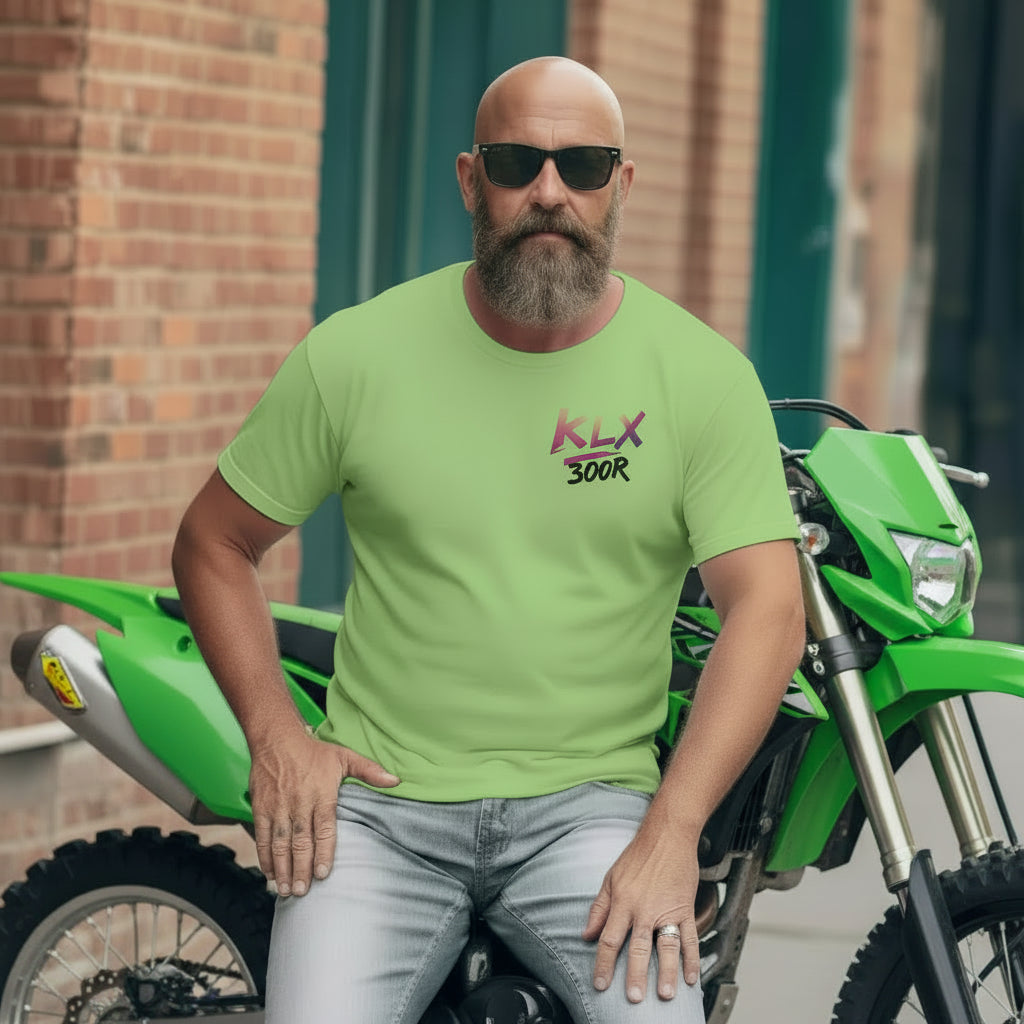 KLX300r T-Shirt graphic tee