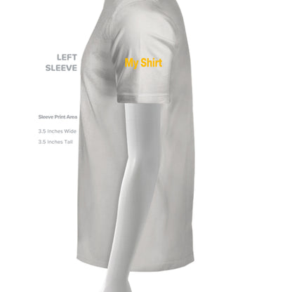 ICE GREY - G200 - SLEEVE_LEFT