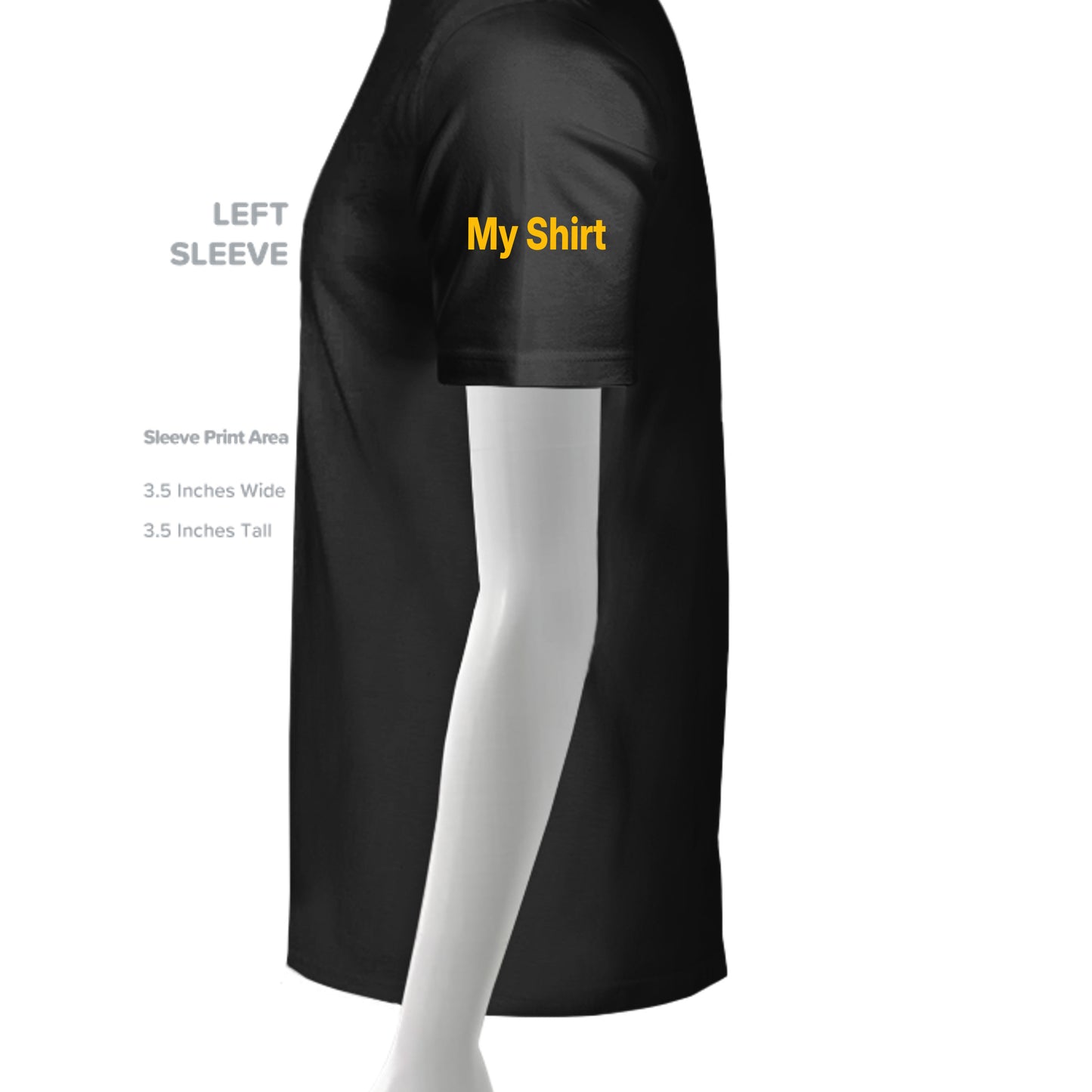 BLACK - G200 - SLEEVE_LEFT
