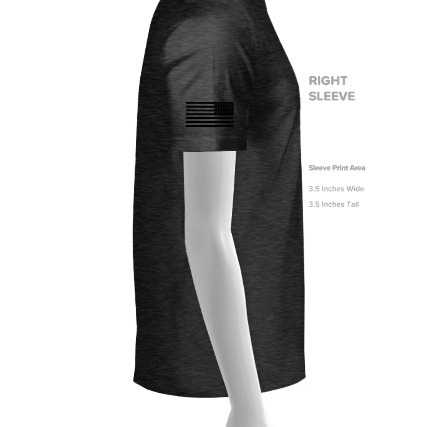 VINTAGE BLACK - 6010 - SLEEVE_RIGHT