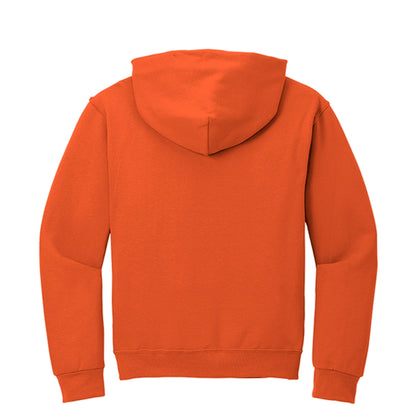 BURNT ORANGE - 996 - BACK