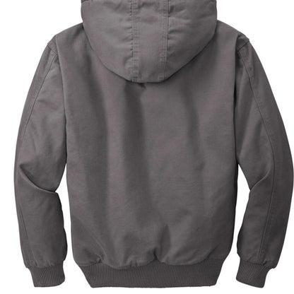 Metal Grey - CSJ41 - BACK