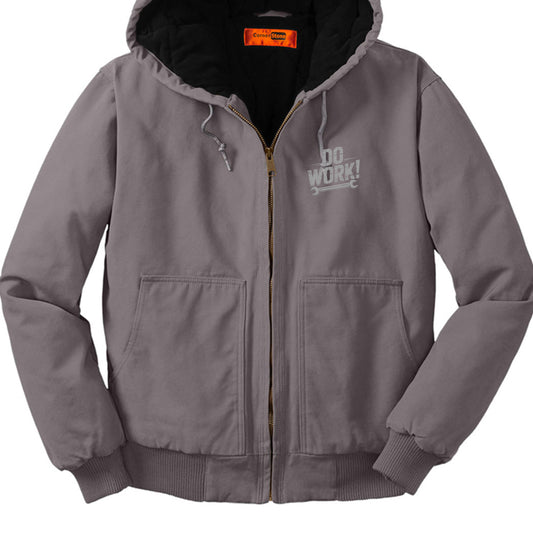 Metal Grey - CSJ41 - FRONT