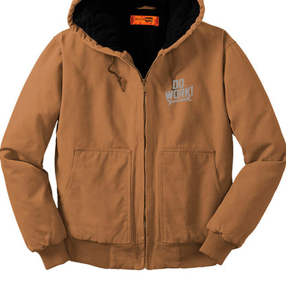 Duck Brown - CSJ41 - FRONT