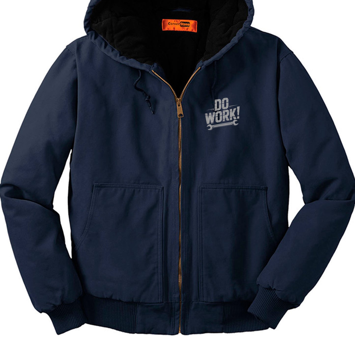 Navy - CSJ41 - FRONT