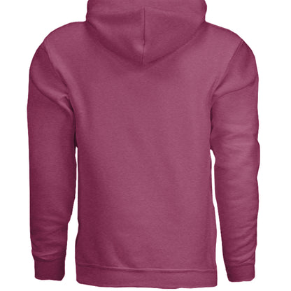 Heather Charity Pink - 3719 - BACK