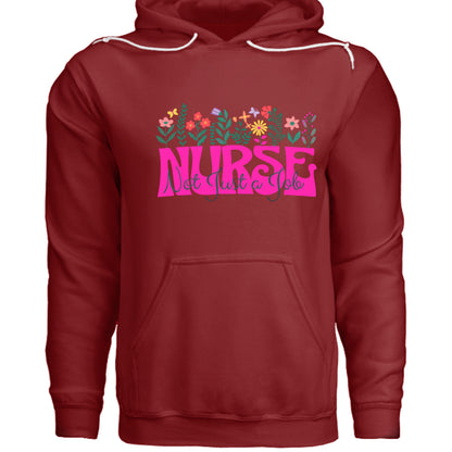 Heather Columbia Blue - 3719 - FRONT
