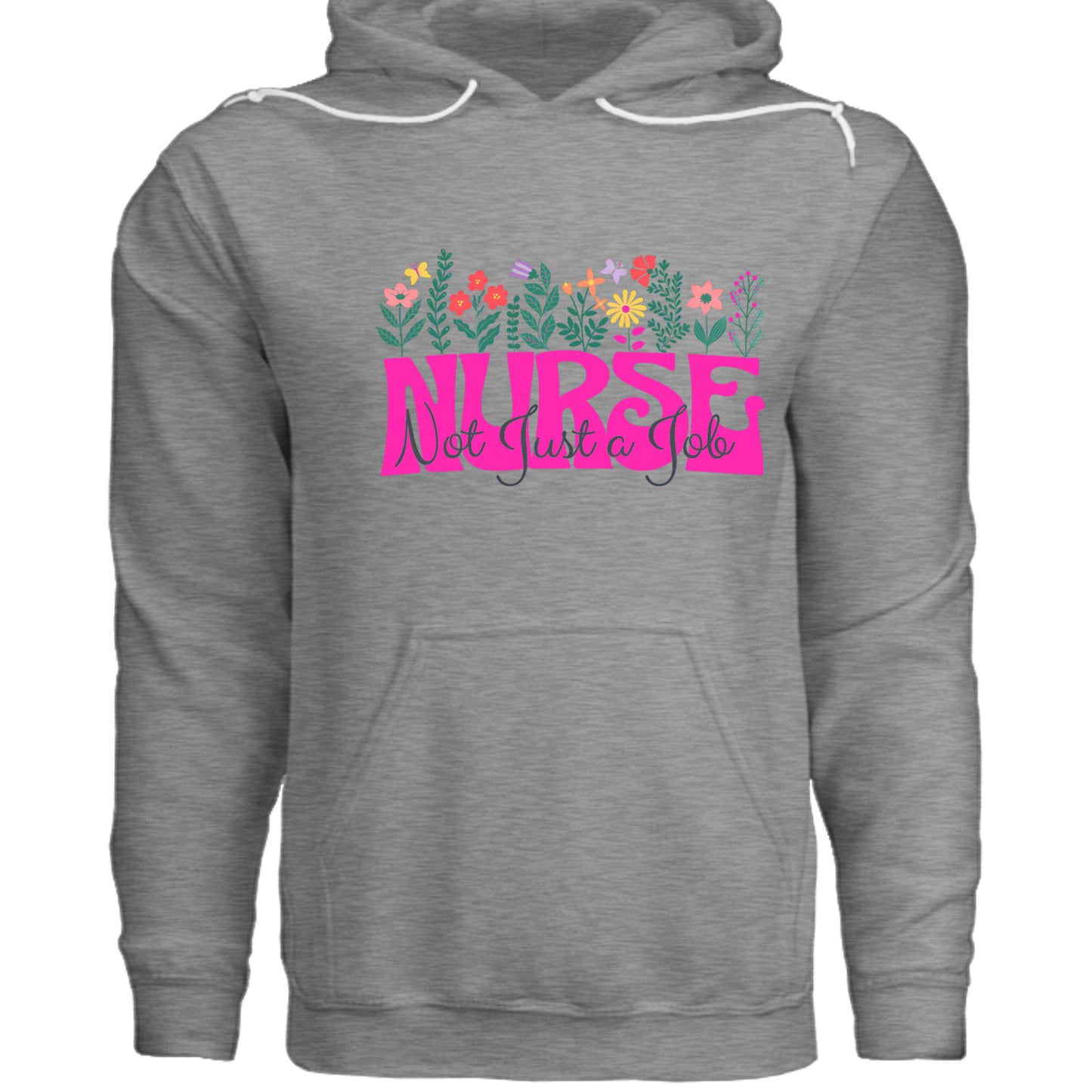 ATHLETIC HEATHER - 3719 - FRONT
